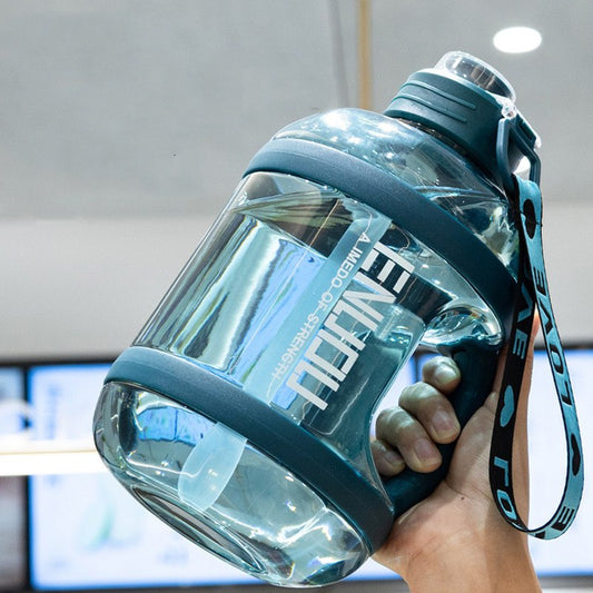 2400ml Leak Proof Water Bottle
