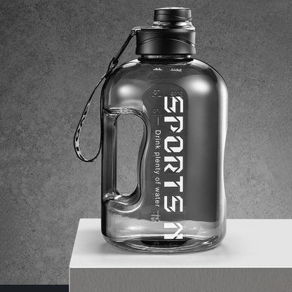 1700 ml/2700 ml auslaufsichere Wasserflasche