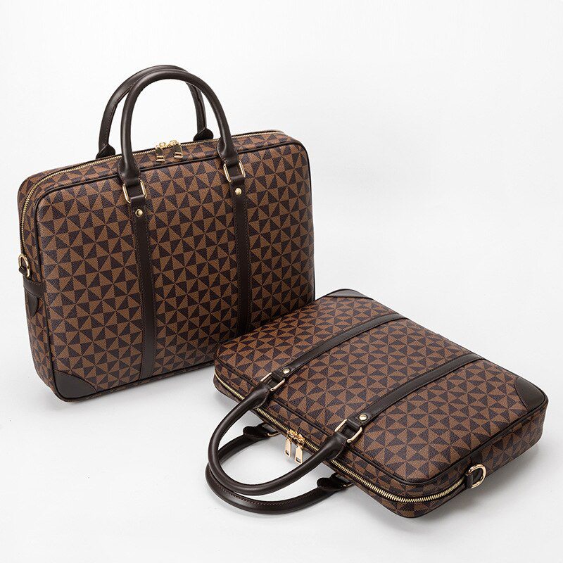 Women's and men's bag/briefcase refinement collection (model 1)