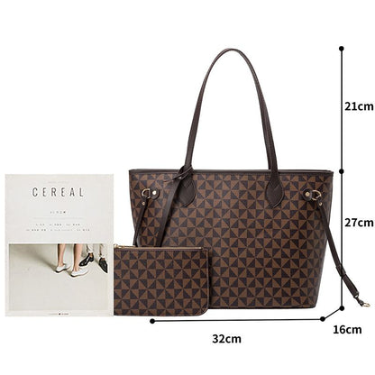 Damentasche der Luxuskollektion (Modell 27)