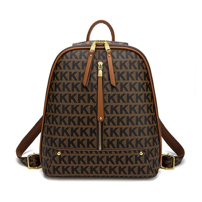 Women's backpack luxury collection (model 2)