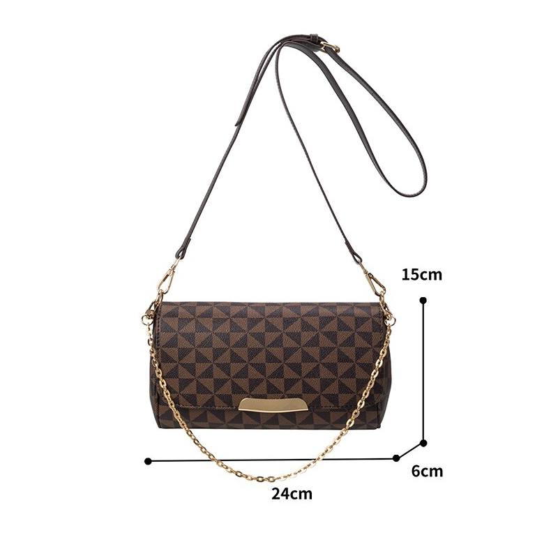 Luxury collection women's bag (model 6)