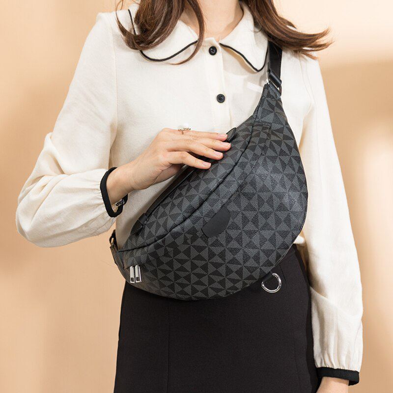 Women's crossbody bag luxury collection (model 3)