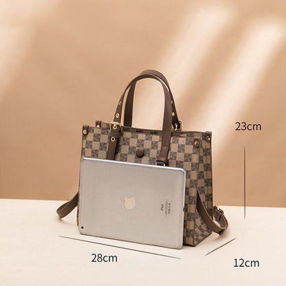 Damentasche der Luxuskollektion (Modell 35)