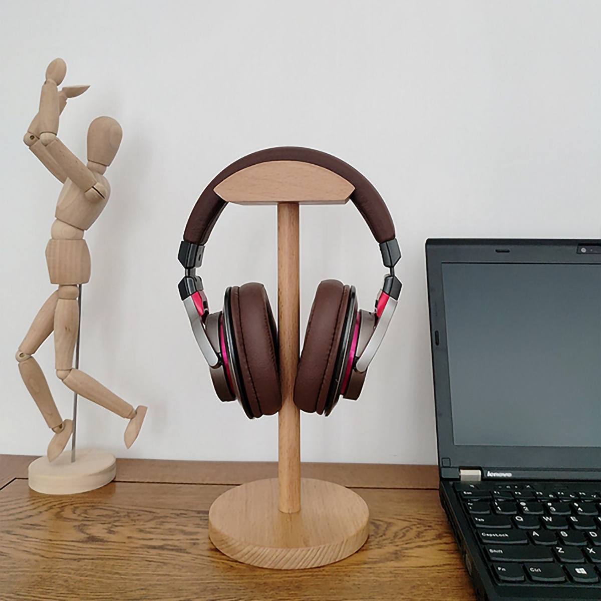 Suporte para fone de ouvido headset (modelo 4)