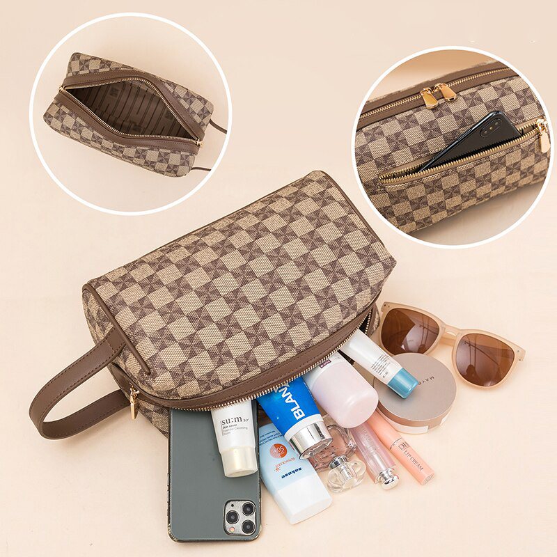 Luxury collection women's case/toiletry bag/bag (model 3)