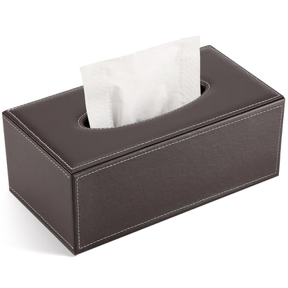 Office tissue box