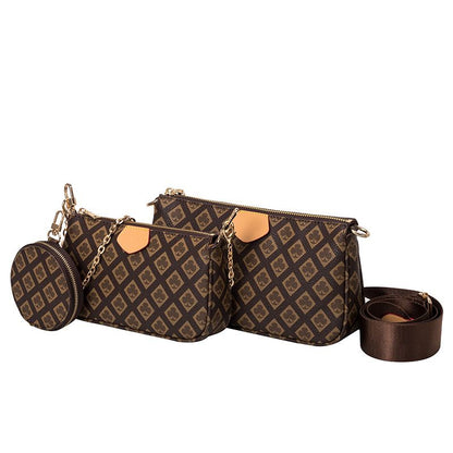 Damentaschen mit Geldbörsen aus der Luxuskollektion