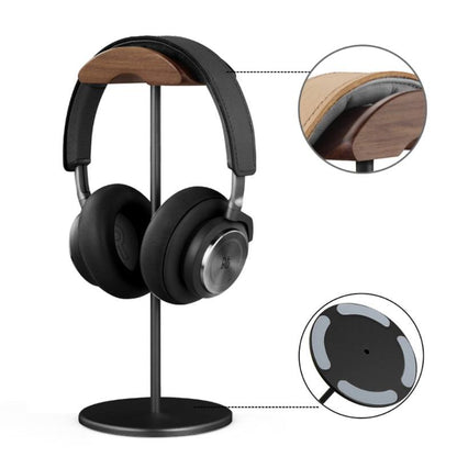Suporte para fone de ouvido headset (modelo 8)