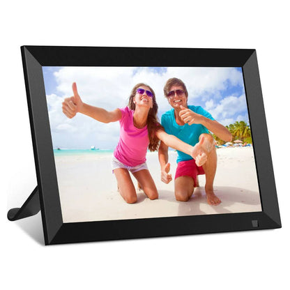 Digital picture frame for homes, offices, restaurants and commercial establishments
