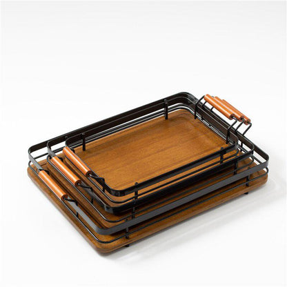 Tray for food and various products (model 2)