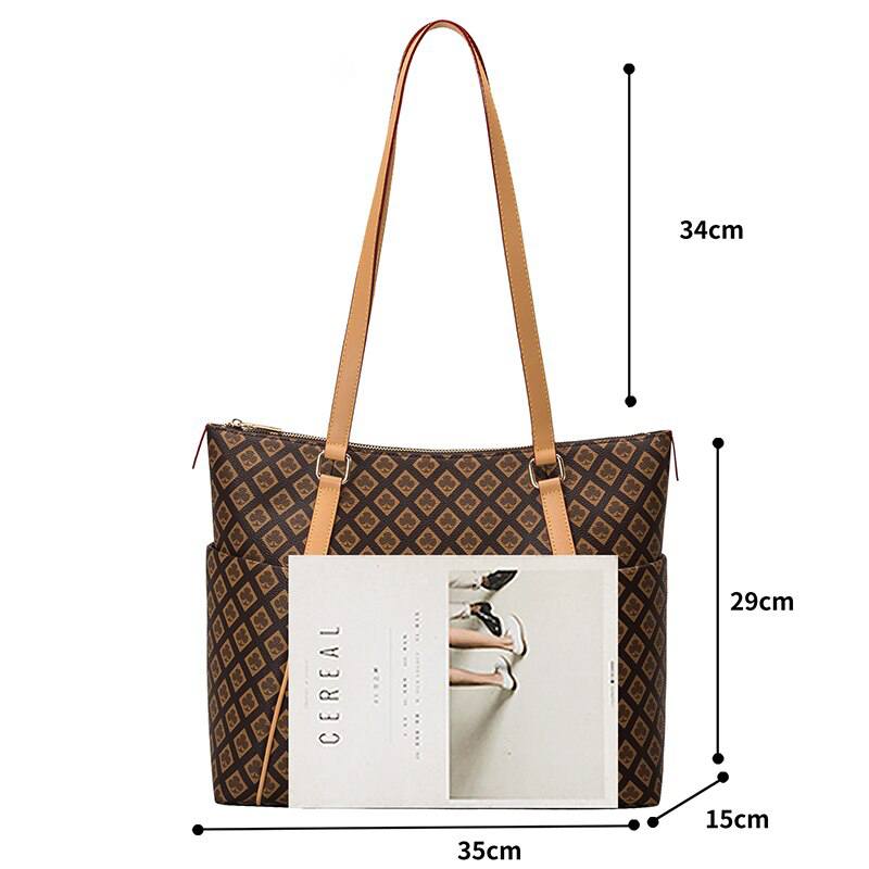 Damentasche der Luxuskollektion (Modell 29)