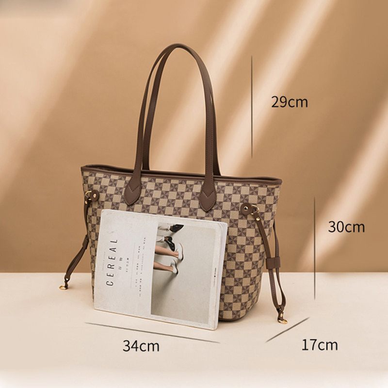 Damentasche der Luxuskollektion (Modell 28)