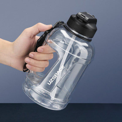 1600 ml/2300 ml auslaufsichere Wasserflasche