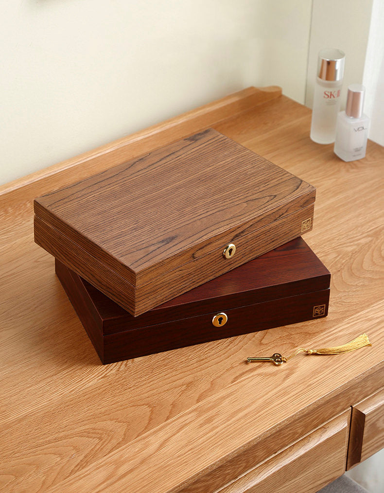 wooden jewelry box/jewelry box