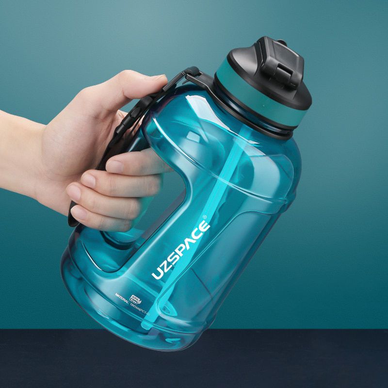 1600 ml/2300 ml auslaufsichere Wasserflasche