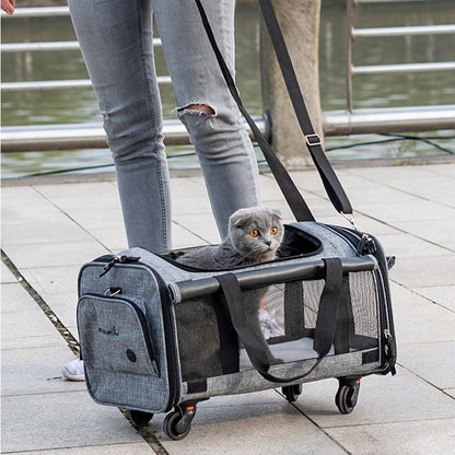 Kinderwagentasche für Haustiere