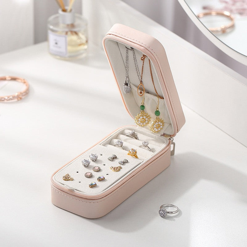 Jewelry case – jewelry box